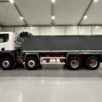 Scania P370 8×4 Day Cab Tipper - thumbnail