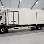 DAF LF 220 Day Cab Fridge Box - thumbnail