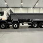 Scania P370 8×4 Day Cab Tipper Manual - thumbnail