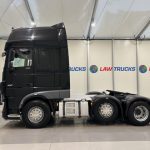 DAF XF 530 6×2 Midlift Tractor Unit - thumbnail