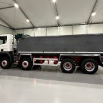 Scania P370 8×4 Day Cab Tipper - thumbnail