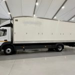 Mercedes Atego 1524 Day Cab Box Van - thumbnail