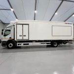DAF LF 220 Day Cab Fridge Box - thumbnail