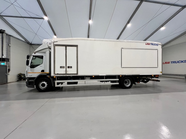 DAF LF 220 Day Cab Fridge Box