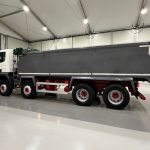 Scania P370 8×4 Day Cab Tipper - thumbnail