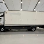 Mercedes Atego 1524 Day Cab Box Van - thumbnail