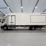 DAF LF 220 Day Cab Fridge Box - thumbnail