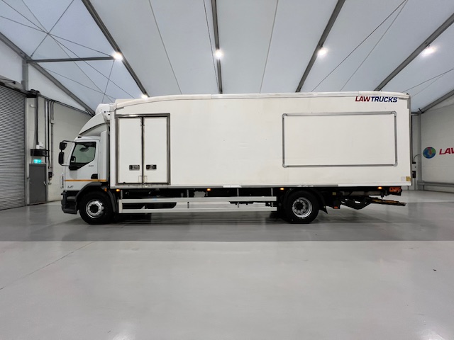 DAF LF 220 Day Cab Fridge Box