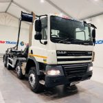 DAF CF85 410 8×4 Day Cab Hookloader Manual - thumbnail