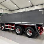 Scania P370 8×4 Day Cab Tipper - thumbnail