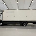Mercedes Atego 1524 Day Cab Box Van - thumbnail