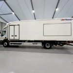 DAF LF 220 Day Cab Fridge Box - thumbnail