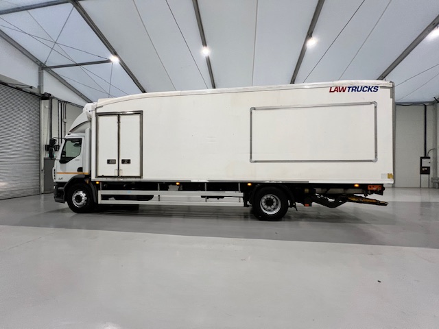 DAF LF 220 Day Cab Fridge Box