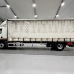 DAF LF 250 Sleeper Cab Curtainsider - thumbnail
