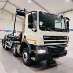 DAF CF85 410 8×4 Day Cab Hookloader Manual - thumbnail