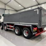 Scania P370 8×4 Day Cab Tipper - thumbnail