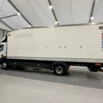 Mercedes Atego 1524 Day Cab Box Van - thumbnail