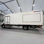 DAF LF 220 Day Cab Fridge Box - thumbnail