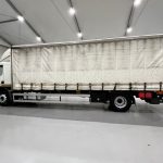 DAF LF 250 Sleeper Cab Curtainsider - thumbnail