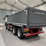 Scania P370 8×4 Day Cab Tipper - thumbnail