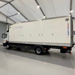 Mercedes Atego 1524 Day Cab Box Van - thumbnail