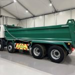 Scania P360 8×4 Rest Cab Steel Tipper Manual - thumbnail