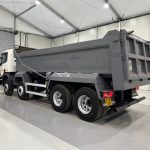 Scania P370 8×4 Day Cab Tipper Manual - thumbnail