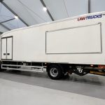 DAF LF 220 Day Cab Fridge Box - thumbnail