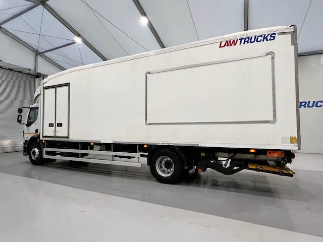 DAF LF 220 Day Cab Fridge Box