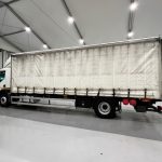 DAF LF 250 Sleeper Cab Curtainsider - thumbnail