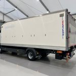 Mercedes Atego 1524 Day Cab Box Van - thumbnail