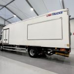 DAF LF 220 Day Cab Fridge Box - thumbnail