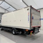 Mercedes Atego 1524 Day Cab Box Van - thumbnail