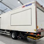 DAF LF 220 Day Cab Fridge Box - thumbnail
