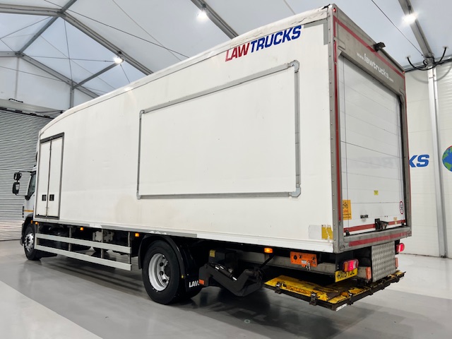DAF LF 220 Day Cab Fridge Box