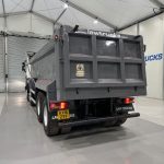 Scania P370 8×4 Day Cab Tipper Manual - thumbnail
