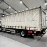 DAF LF 250 Sleeper Cab Curtainsider - thumbnail