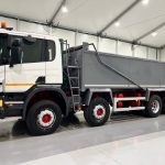 Scania P370 8×4 Day Cab Tipper - thumbnail