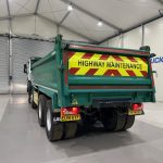 Scania P360 8×4 Rest Cab Steel Tipper Manual - thumbnail