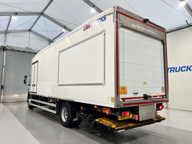 DAF LF 220 Day Cab Fridge Box
