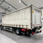 DAF LF 250 Sleeper Cab Curtainsider - thumbnail
