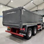 Scania P370 8×4 Day Cab Tipper - thumbnail