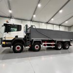 Scania P370 8×4 Day Cab Tipper - thumbnail