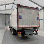 Mercedes Atego 1524 Day Cab Box Van - thumbnail