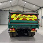 Scania P360 8×4 Rest Cab Steel Tipper Manual - thumbnail