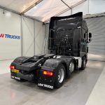 DAF XF 530 6×2 Midlift Tractor Unit - thumbnail