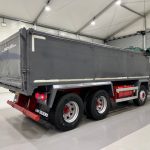 Scania P370 8×4 Day Cab Tipper - thumbnail