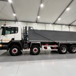 Scania P370 8×4 Day Cab Tipper - thumbnail