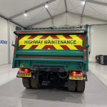 Scania P360 8×4 Rest Cab Steel Tipper Manual - thumbnail