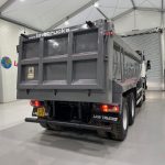Scania P370 8×4 Day Cab Tipper Manual - thumbnail